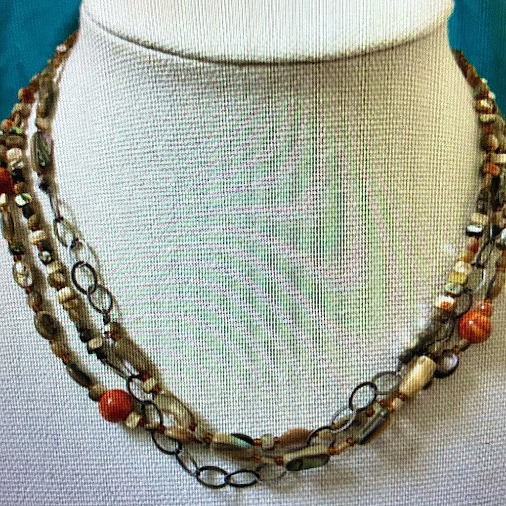Silpada Necklace